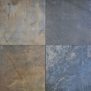 Керамогранит Ceracasa Mystique Black 45,5x45,5 матовый