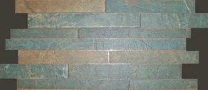 Мозаика Ceracasa Mystique Muretto Black White 30x60 матовая