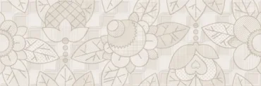Плитка Vives Naif Jaune Nacar 25x75 глянцевая