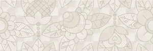 Плитка Vives Naif Jaune Nacar 25x75 глянцевая
