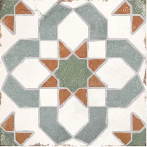 Керамогранит Nanda Tiles Andalusia Yara 20x20 натуральный