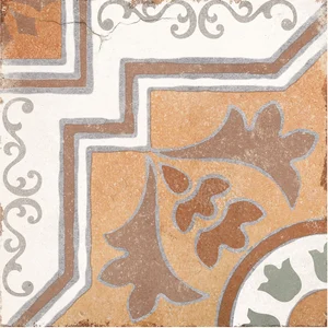 Керамогранит Nanda Tiles Andalusia Zahara 20x20 натуральный