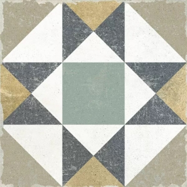Керамогранит Nanda Tiles Gabana Kenitra 20x20 матовый