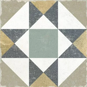 Керамогранит Nanda Tiles Gabana Kenitra 20x20 матовый