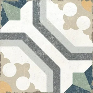 Керамогранит Nanda Tiles Gabana Melah 20x20 матовый