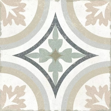 Керамогранит Nanda Tiles Gabana Rubeli 20x20 матовый