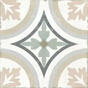 Керамогранит Nanda Tiles Gabana Rubeli 20x20 матовый