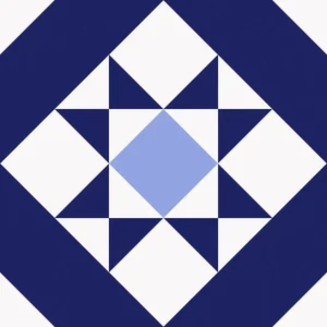 Керамогранит Nanda Tiles Kompas Medi 20x20 матовый