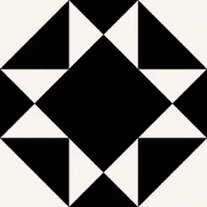 Керамогранит Nanda Tiles Kompas Venet 20x20 матовый