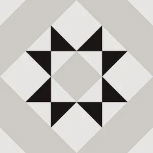 Керамогранит Nanda Tiles Kompas Vita 20x20 матовый