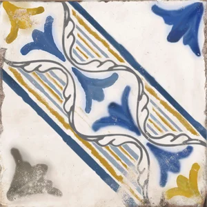 Керамогранит Nanda Tiles Magnolia Lina 20x20 натуральный
