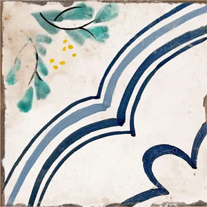 Керамогранит Nanda Tiles Magnolia Marcela 20x20 натуральный