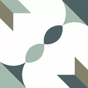 Керамогранит Nanda Tiles Metropolis Adison 20x20 матовый