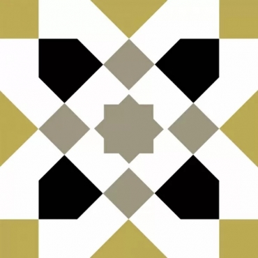 Керамогранит Nanda Tiles Metropolis Alton 20x20 матовый