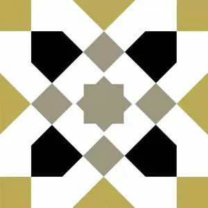 Керамогранит Nanda Tiles Metropolis Alton 20x20 матовый