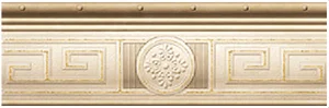 Бордюр Pamesa Naos List Atenea 8x25 глянцевый
