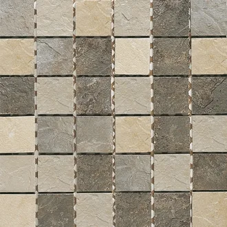 Napoles Jaspe Mosaico Mix Beige