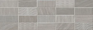 Плитка Emigres Narbona Gris Rev. 25x75 матовая