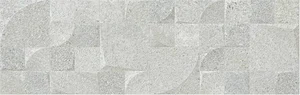 Плитка Grespania Narbonne Gris 31,5x100 матовая
