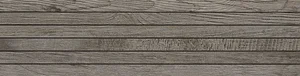 Декоративный элемент Atlas Concorde Italy Nash Gray Wood Tatami AONY 18,5x73 матовый
