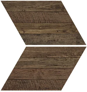 Декоративный элемент Atlas Concorde Italy Nash Light Brown Chevron AN9V 32,5x45 матовый