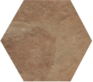 Клинкерная плитка Natucer Boston South Hex G-39 28,5x32,5 матовая