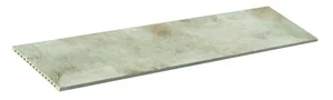 Ступень Natucer D'Anticatto Peldano Bianco 32x120 матовая