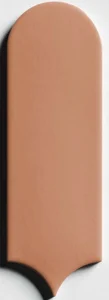 Плитка Natucer Fan Clay Matt 7,2x19,5 матовая