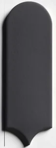 Плитка Natucer Fan Dark Matt 7,2x19,5 матовая