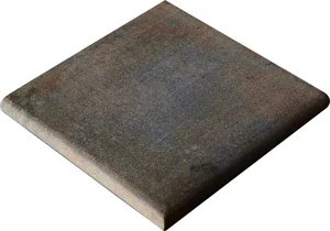 Ступень Natucer Ferro di Boston Ombra 33,3x33,3 матовая