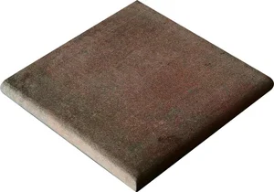 Ступень Natucer Ferro di Boston Rosso 33,3x33,3 матовая