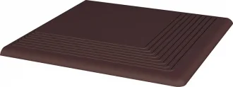 Natural Brown Cтупень угловая