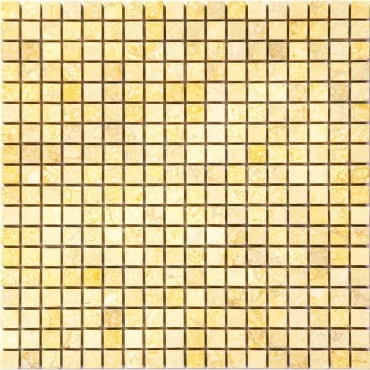 Мозаика Natural Mosaic Adriatica (1,5X1,5) 7M021-15P 30,5x30,5 полированная