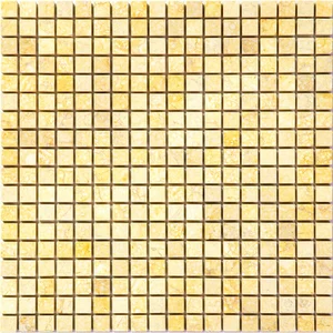 Мозаика Natural Mosaic Adriatica (1,5X1,5) 7M021-15P 30,5x30,5 полированная