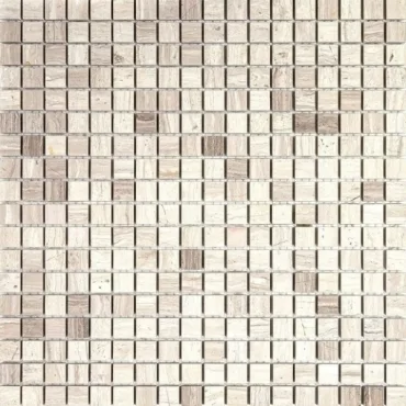 Мозаика Natural Mosaic Adriatica (1,5X1,5) 7M032-15P 30,5x30,5 полированная