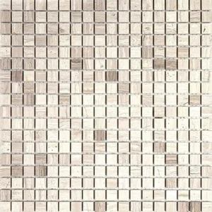 Мозаика Natural Mosaic Adriatica (1,5X1,5) 7M032-15P 30,5x30,5 полированная