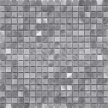 Мозаика Natural Mosaic Adriatica (1,5X1,5) 7M033-15P 30,5x30,5 полированная