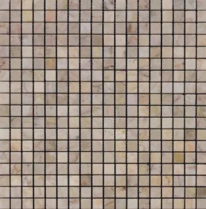 Мозаика Natural Mosaic Adriatica (1,5X1,5) 7M059-15P 30,5x30,5 полированная