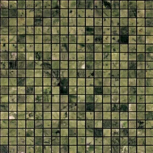 Мозаика Natural Mosaic Adriatica (1,5X1,5) 7M068-15P 30,5x30,5 полированная