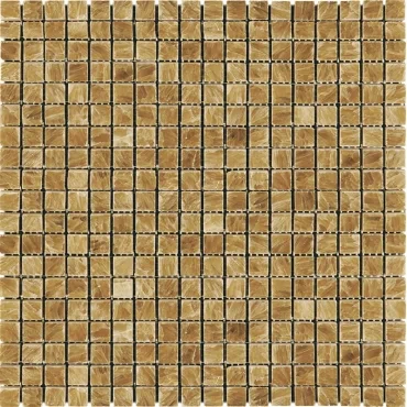Мозаика Natural Mosaic Adriatica (1,5X1,5) 7M072-15P 30,5x30,5 полированная