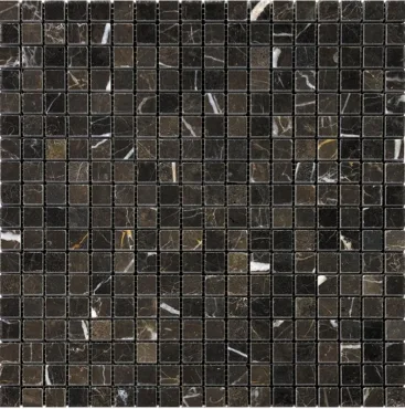 Мозаика Natural Mosaic Adriatica (1,5X1,5) 7M076-15P 30,5x30,5 полированная