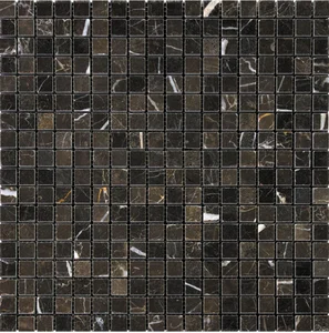 Мозаика Natural Mosaic Adriatica (1,5X1,5) 7M076-15P 30,5x30,5 полированная