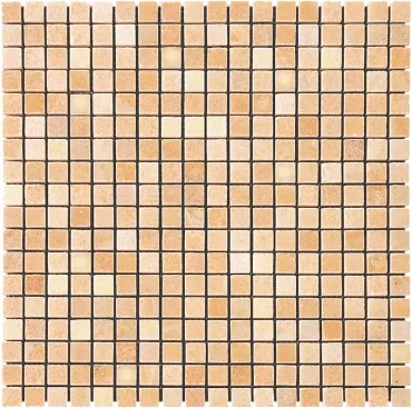 Мозаика Natural Mosaic Adriatica (1,5X1,5) 7M092-15P 30,5x30,5 полированная