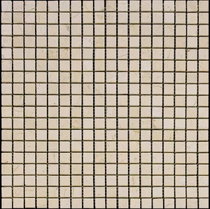 Мозаика Natural Mosaic Adriatica (1,5X1,5) M021-15P 30,5x30,5 полированная