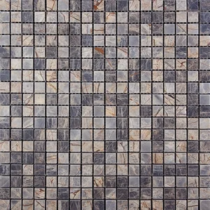 Мозаика Natural Mosaic Adriatica (1,5X1,5) M024-15P 30,5x30,5 полированная