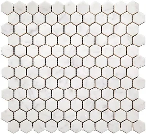 Мозаика Natural Mosaic Adriatica (2,5 mm) 7M009-DP 28,5x29,5 полированная