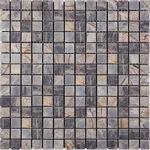 Мозаика Natural Mosaic Adriatica (2X2) 7M024-20P 30,5x30,5 полированная