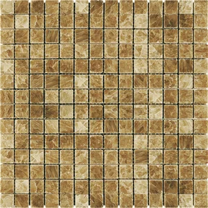 Мозаика Natural Mosaic Adriatica (2X2) 7M072-20P 30,5x30,5 полированная
