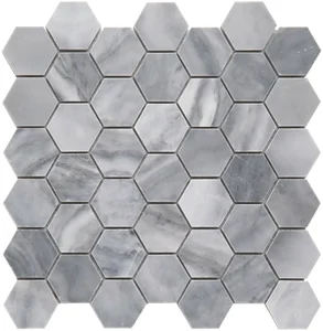 Мозаика Natural Mosaic Adriatica (4,8 mm) 7M033-HP 29,8x30 полированная