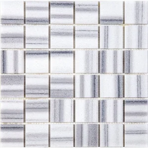 Мозаика Natural Mosaic Adriatica (4,8X4,8) 7M002-48P 30,5x30,5 полированная